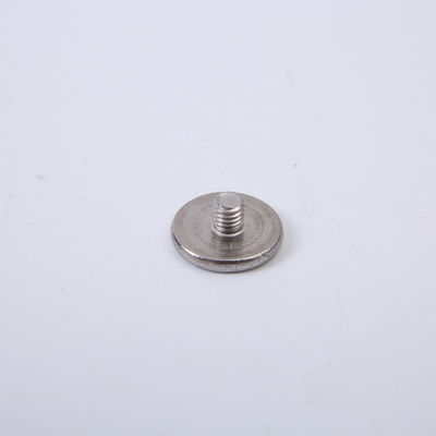สกรูสแตนเลส 304 M2-M12 สกรูเฟอร์นิเจอร์หัวแบน