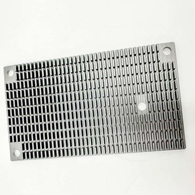 โปรเซสเซอร์ควบคุมอุตสาหกรรม ชิปคอมพิวเตอร์พร้อมหู cpu รางน้ำหม้อน้ำอลูมิเนียม