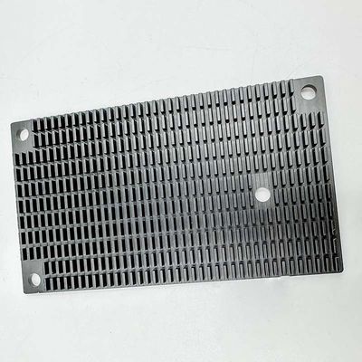 โปรเซสเซอร์ควบคุมอุตสาหกรรม ชิปคอมพิวเตอร์พร้อมหู cpu รางน้ำหม้อน้ำอลูมิเนียม