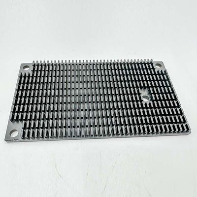 โปรเซสเซอร์ควบคุมอุตสาหกรรม ชิปคอมพิวเตอร์พร้อมหู cpu รางน้ำหม้อน้ำอลูมิเนียม