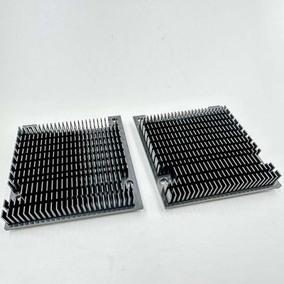 ชุดระบายความร้อนอลูมิเนียมอิเล็กทรอนิกส์, โมดูลชิป CPU ชุดระบายความร้อนเฉพาะ