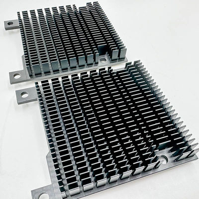 ชุดระบายความร้อนอลูมิเนียมอิเล็กทรอนิกส์, โมดูลชิป CPU ชุดระบายความร้อนเฉพาะ