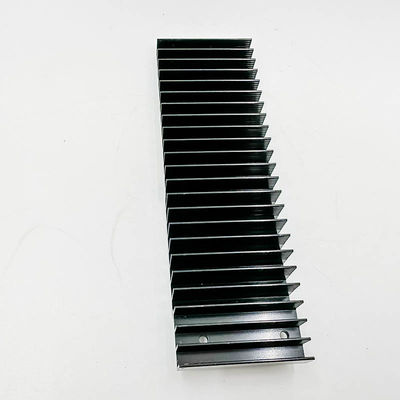 หม้อน้ำอลูมิเนียมแบบกำหนดเอง CNC Machining LED Lighting หม้อน้ำบอร์ด PCB