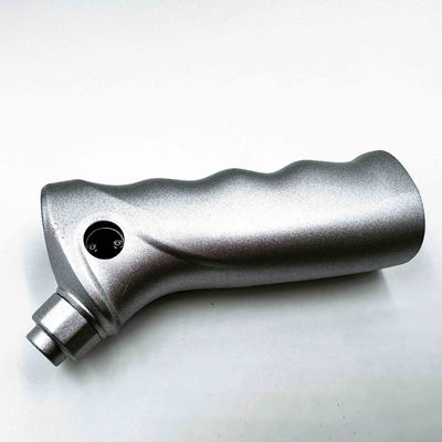 บริการหล่อโลหะผสมแมกนีเซียม CNC Machining Aluminium Parts