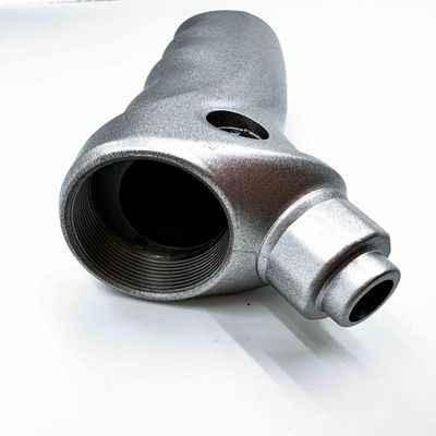 บริการหล่อโลหะผสมแมกนีเซียม CNC Machining Aluminium Parts