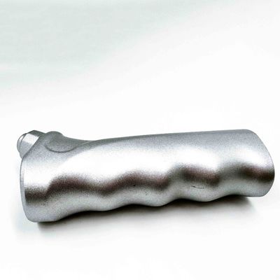 บริการหล่อโลหะผสมแมกนีเซียม CNC Machining Aluminium Parts