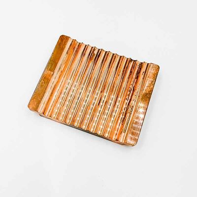 ฮีทซิงค์ CPU ทองแดงแบบเต็มเครื่องจักร CNC, ฮีทซิงค์ Skiving สำหรับอุตสาหกรรมแสงสว่าง