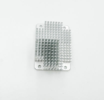 6061 6063 อลูมิเนียมอัลลอยด์ Fiit Heatstick โปรไฟล์ฮีทซิงค์สำหรับพัดลมระบายความร้อน CPU