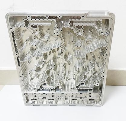 อลูมิเนียมอัลลอยด์ CNC Machining Cavity เกรดทหารสำหรับสถานีฐานการสื่อสาร 5G