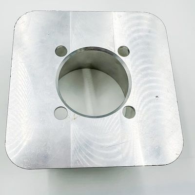 ชิ้นส่วนเครื่องจักรกลซีเอ็นซีที่มีความแม่นยำอลูมิเนียมอัลลอยด์ CNC Machining Cavity ชิ้นส่วนสถานีฐาน 5G