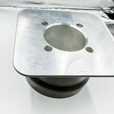 ชิ้นส่วนเครื่องจักรกลซีเอ็นซีที่มีความแม่นยำอลูมิเนียมอัลลอยด์ CNC Machining Cavity ชิ้นส่วนสถานีฐาน 5G