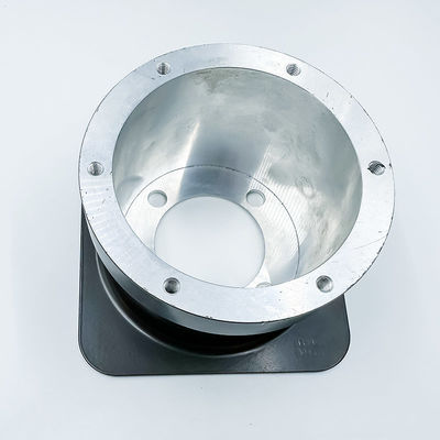 ชิ้นส่วนเครื่องจักรกลซีเอ็นซีที่มีความแม่นยำอลูมิเนียมอัลลอยด์ CNC Machining Cavity ชิ้นส่วนสถานีฐาน 5G