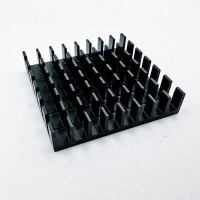 CPU Aluminium Heatsink, BGA Heatsink Cross-cut Type