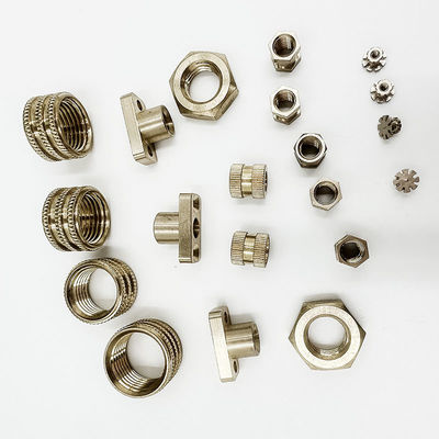 ส่วนประกอบความแม่นยำ CNC ทองเหลือง, กลึงชิ้นส่วนทองเหลือง