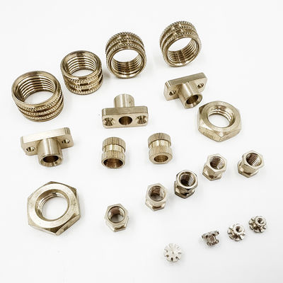 ส่วนประกอบความแม่นยำ CNC ทองเหลือง, กลึงชิ้นส่วนทองเหลือง