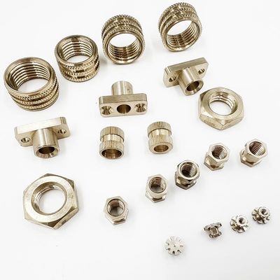 ส่วนประกอบความแม่นยำ CNC ทองเหลือง, กลึงชิ้นส่วนทองเหลือง