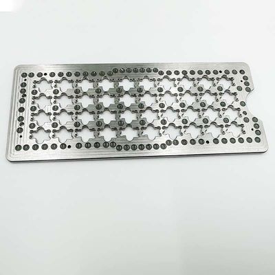 ชิ้นส่วนกัด CNC ที่มีความแม่นยำ, บริการเครื่องจักรกลซีเอ็นซีชุดเล็ก