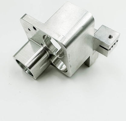ชิ้นส่วนเครื่องบินไทเทเนียมแม่นยำ CNC ชิ้นส่วนเครื่องบินเครื่องจักรกลซีเอ็นซี