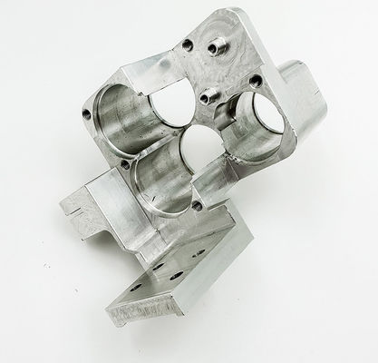 ชิ้นส่วนเครื่องบินไทเทเนียมแม่นยำ CNC ชิ้นส่วนเครื่องบินเครื่องจักรกลซีเอ็นซี
