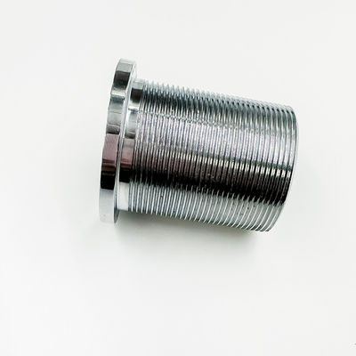 ชิ้นส่วนกลึง CNC แบบกำหนดเอง OEM เครื่องจักรกลซีเอ็นซีสแตนเลสสำหรับการแพทย์