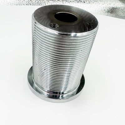 ชิ้นส่วนกลึง CNC แบบกำหนดเอง OEM เครื่องจักรกลซีเอ็นซีสแตนเลสสำหรับการแพทย์