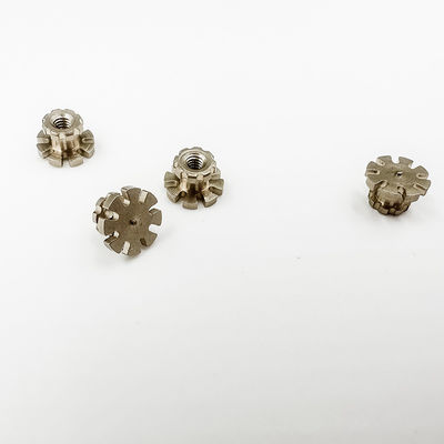 ผู้ผลิตส่วนประกอบกลึง CNC ทองเหลืองที่มีความแม่นยำ / ชิ้นส่วนทองเหลือง CNC