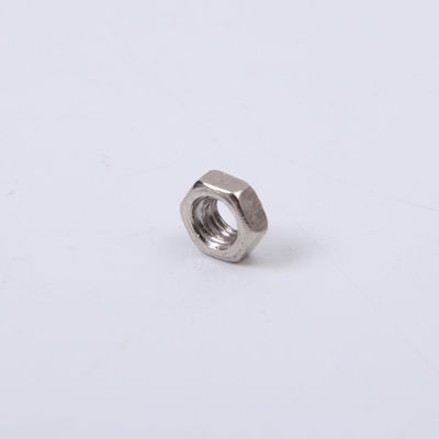 น็อตหกเหลี่ยมสแตนเลส 304, น็อตหกเหลี่ยมบางฟันน็อตบาง M1-M64