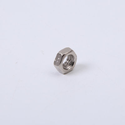 น็อตหกเหลี่ยมสแตนเลส 304, น็อตหกเหลี่ยมบางฟันน็อตบาง M1-M64