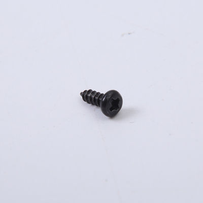 Cross Slotted Pan Head สกรูเกลียวปล่อยสแตนเลส M2 M3 M4 M5