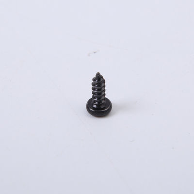 Cross Slotted Pan Head สกรูเกลียวปล่อยสแตนเลส M2 M3 M4 M5