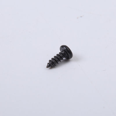 Cross Slotted Pan Head สกรูเกลียวปล่อยสแตนเลส M2 M3 M4 M5