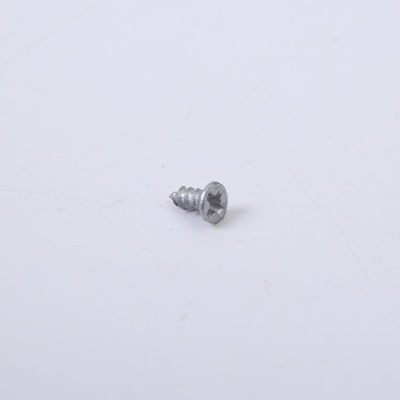 GB846DIN7982 SS 304 สกรูหัวจมแบบแบนสกรูปลายแหลมแบบปลายแหลม