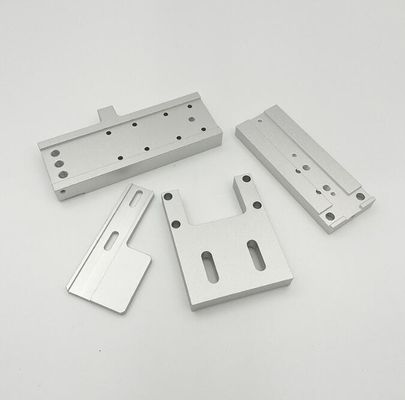 การประมวลผลชิ้นส่วนอลูมิเนียม CNC แบบกำหนดเอง การประมวลผลชิ้นส่วนเครื่องจักรกลซีเอ็นซี