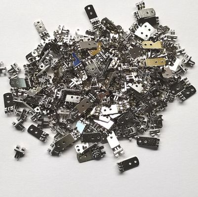 ชิ้นส่วนกลึง CNC ทองแดงที่มีความแม่นยำ Electroplated ทอง เงิน นิกเกิล กุหลาบทอง ดีบุกออกซิเดชัน
