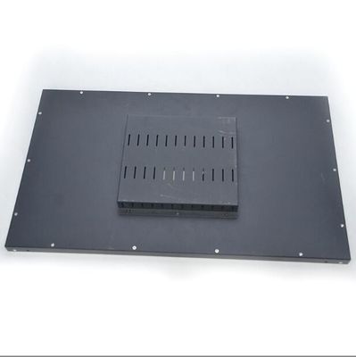 การแสดงโฆษณาลิฟต์ Moulding Sheet Metal Shell, Stamping Machining Parts