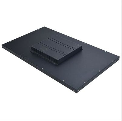 การแสดงโฆษณาลิฟต์ Moulding Sheet Metal Shell, Stamping Machining Parts