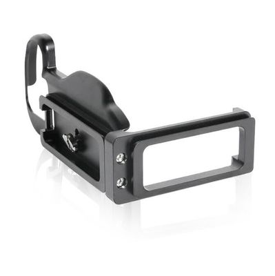 อลูมิเนียมกลึง SLR กล้อง Mirrorless ขาตั้งกล้องจานด่วน ISO9001
