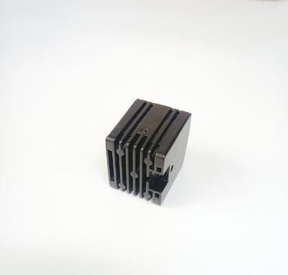 บริการขัดหล่ออลูมิเนียม ADC12 สำหรับตัวเรือนเลนส์เมทริกซ์