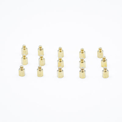 เครื่องบด เครื่องหมุน เครื่องแปรรูป ทองแดง หมัดหัวเรียบ CNC หมุนชิ้นส่วน