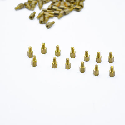 ขายปลีก ทองแดง Fastenter โบลท์สกรู Rivets แป้งสําหรับโลก Custom มี