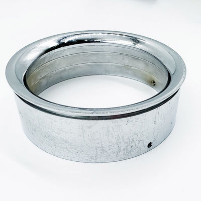สแตนเลส CNC แผงหมุน Lathe อะไหล่ จีนโรงงาน OEM มี