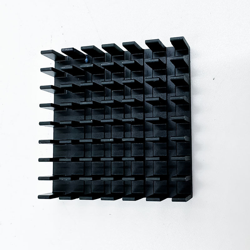 CPU Aluminium Heatsink, BGA Heatsink Cross-cut Type